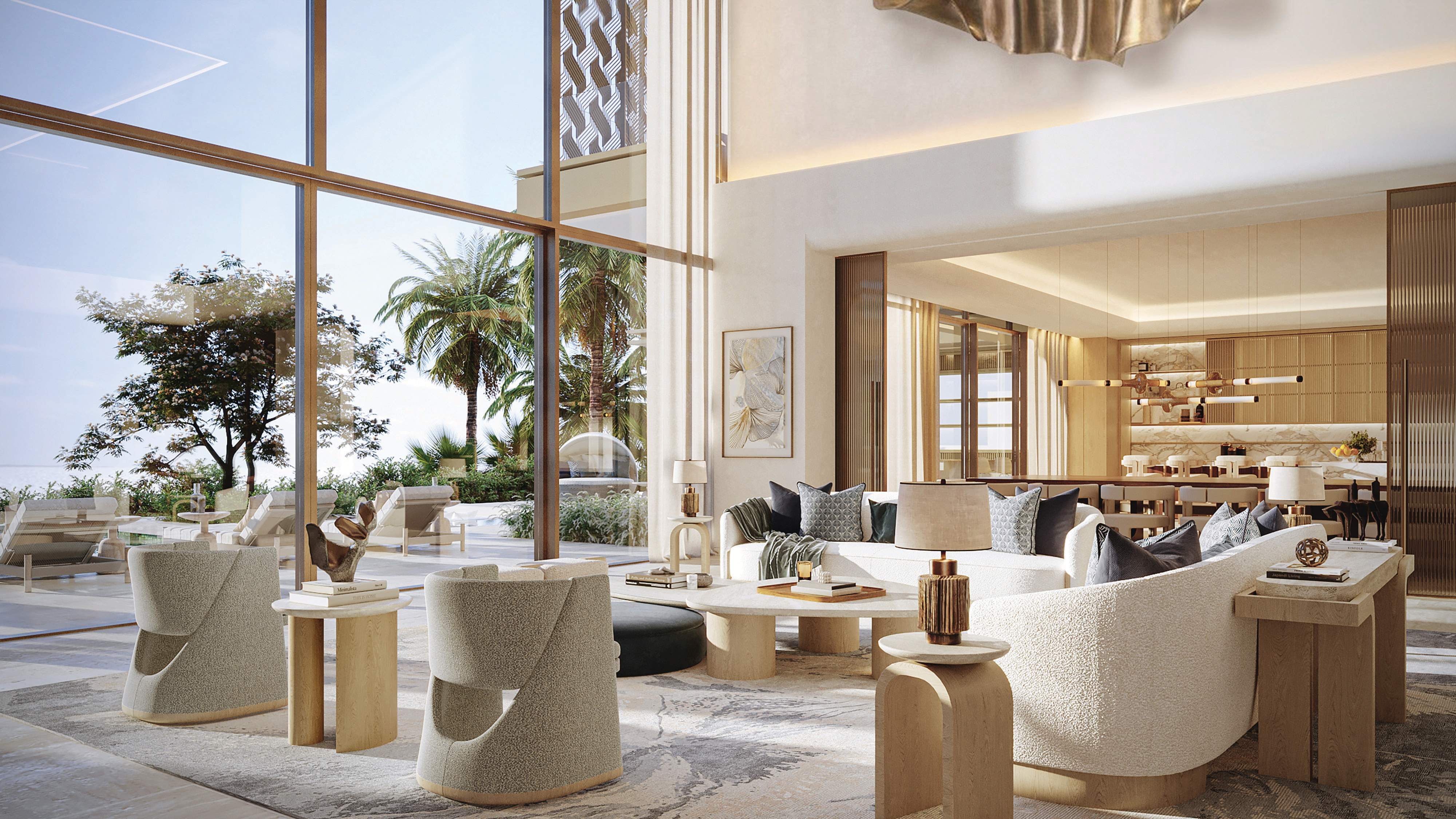 Four Seasons Private Residences in Saadiyat Island by ALAIN - Interior Image 2